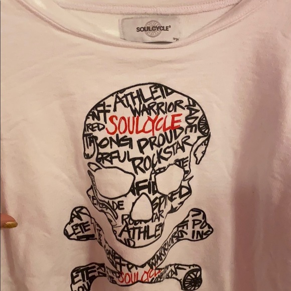 SOULCYCLE PULL OVER - Picture 2 of 4